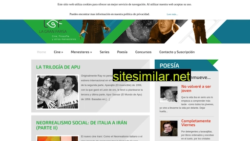 lagranfarsa.es alternative sites