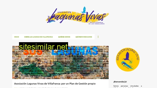 lagunasvivasdevillafranca.es alternative sites