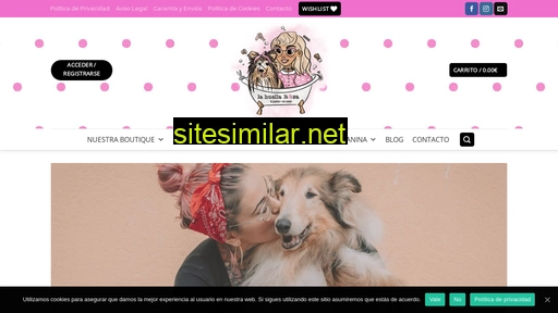 lahuellarosa.es alternative sites