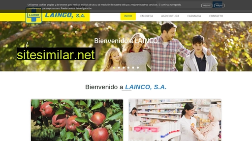 lainco.es alternative sites