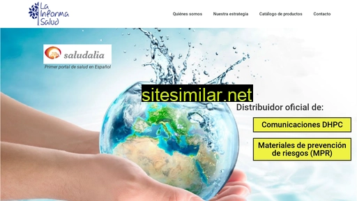 lainformasalud.es alternative sites