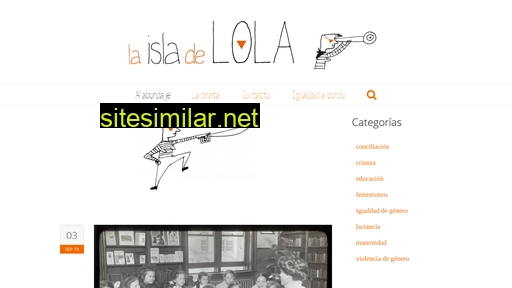 laisladelola.es alternative sites