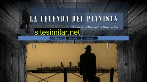 laleyendadelpianista.es alternative sites