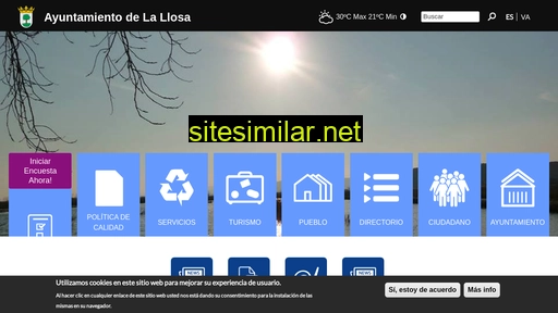 lallosa.es alternative sites