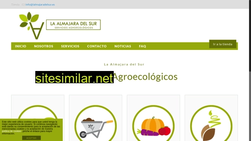 lalmajaradelsur.es alternative sites