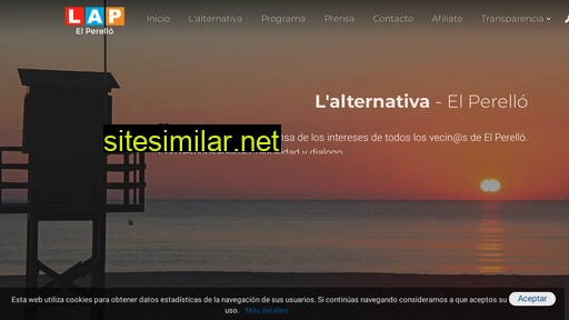 lalternativa.es alternative sites