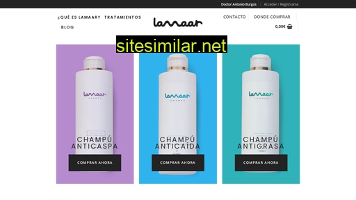 lamaar.es alternative sites