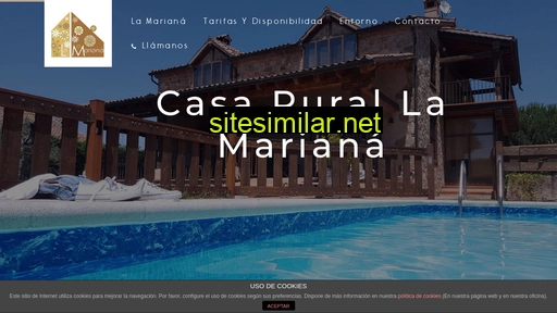 lamariana.es alternative sites
