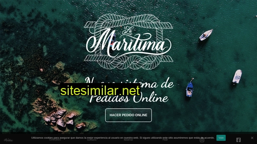 lamaritima.es alternative sites