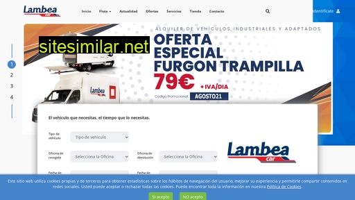 lambea.es alternative sites