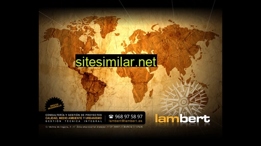 lambert.es alternative sites