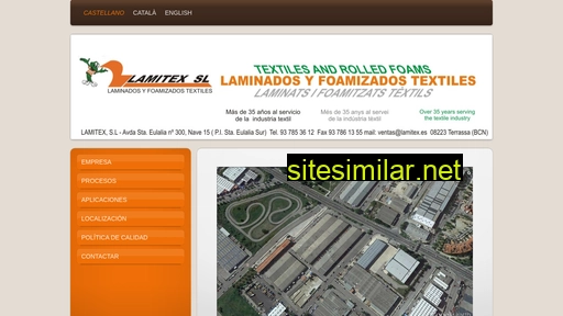 lamitex.es alternative sites