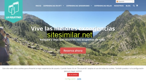lamountain.es alternative sites