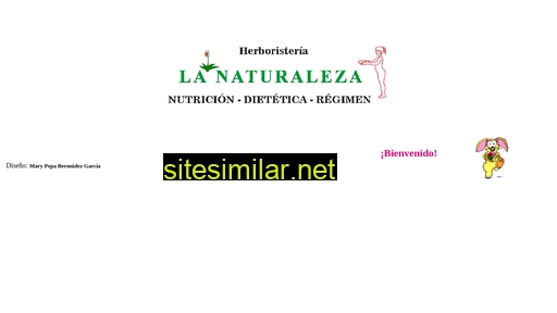 lanaturaleza.es alternative sites