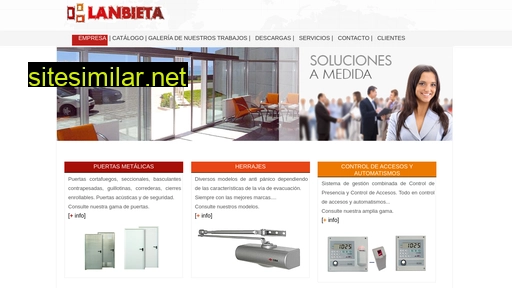 lanbieta.es alternative sites