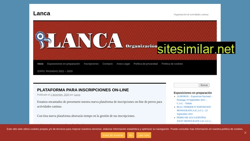 lanca.es alternative sites