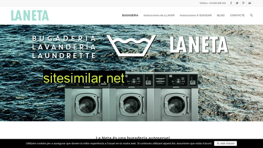 laneta.es alternative sites