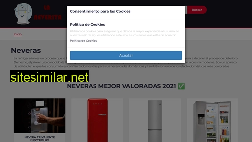 laneverita.es alternative sites