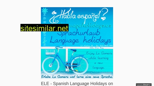languageholidays.es alternative sites