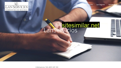 lanservicios.es alternative sites