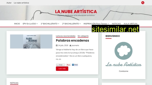 lanubeartistica.es alternative sites