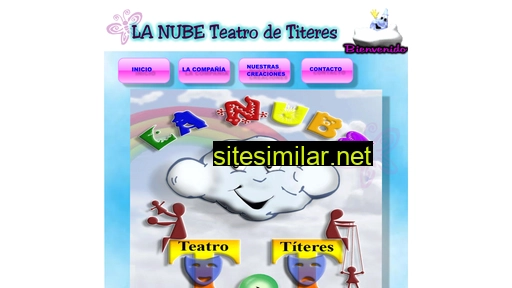 lanubetiteres.es alternative sites