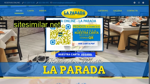 laparadaboadilla.es alternative sites