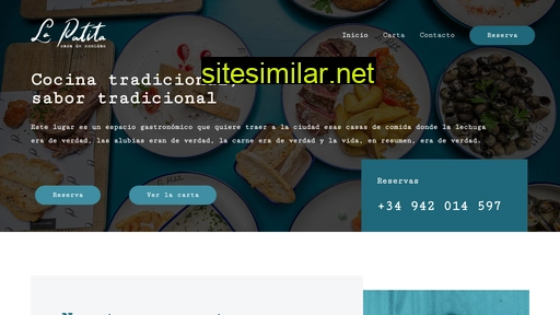 lapatita.es alternative sites