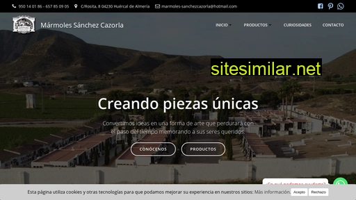 lapidasalmeria.es alternative sites