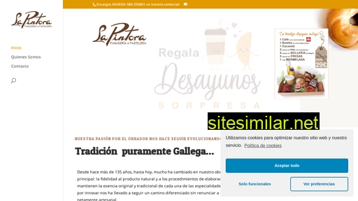 lapintora.es alternative sites