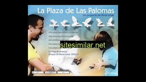 laplazadelaspalomas.es alternative sites