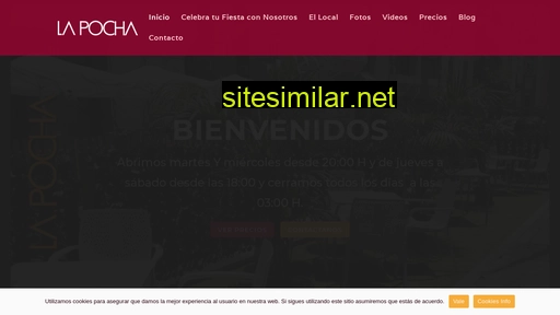 lapocha.es alternative sites