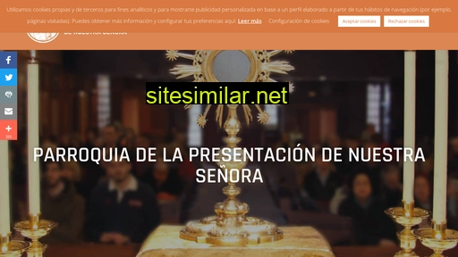 lapresentacion.es alternative sites
