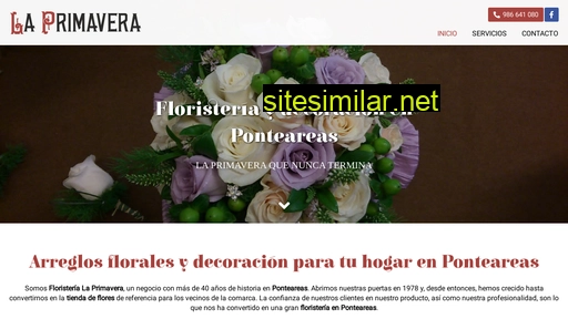 laprimaverafloristas.es alternative sites