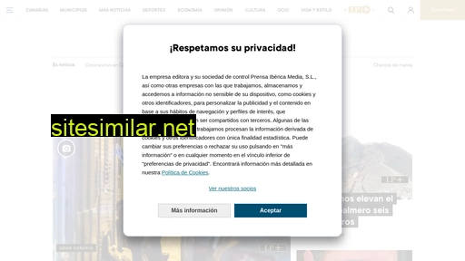 laprovincia.es alternative sites