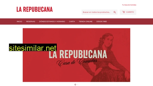 larepublicana.es alternative sites
