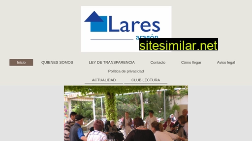 laresaragon.es alternative sites