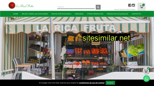 laricafruta.es alternative sites
