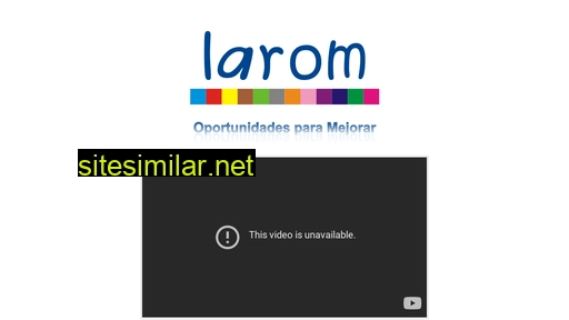 larom.es alternative sites