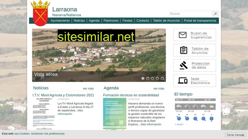 larraona.es alternative sites