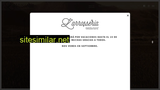 larrosseria.es alternative sites