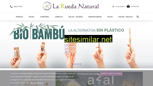 laruedanatural.es alternative sites