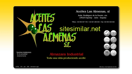 lasalmenas.es alternative sites
