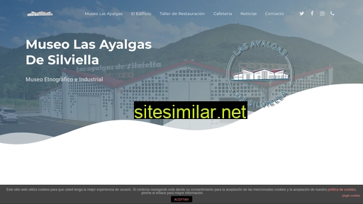 lasayalgas.es alternative sites