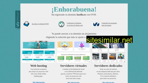lasella.es alternative sites