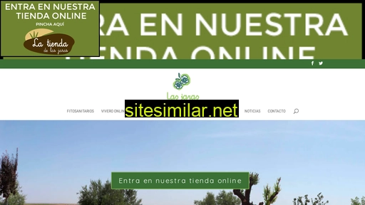 lasjaras.es alternative sites