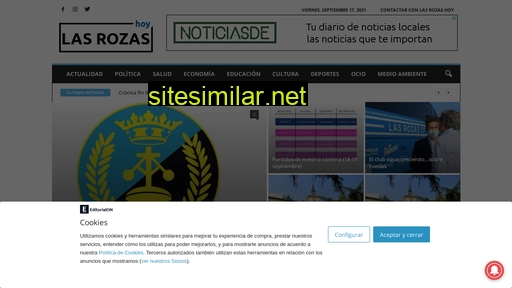 lasrozashoy.es alternative sites