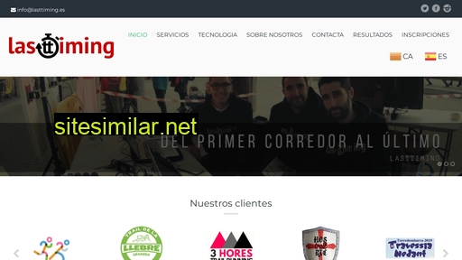 lasttiming.es alternative sites