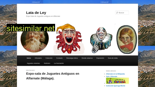 latadeley.es alternative sites