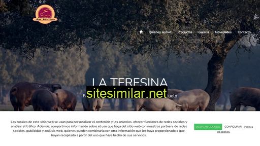 lateresina.es alternative sites